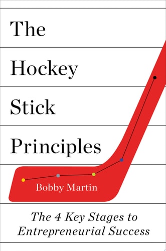 The Hockey Stick Principles The 4 Key Stages to Entrepreneurial Success