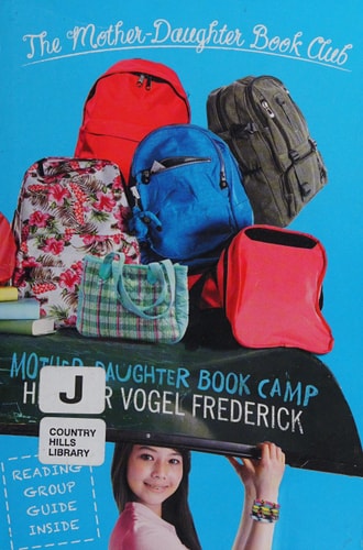 Mother-Daughter Book Camp