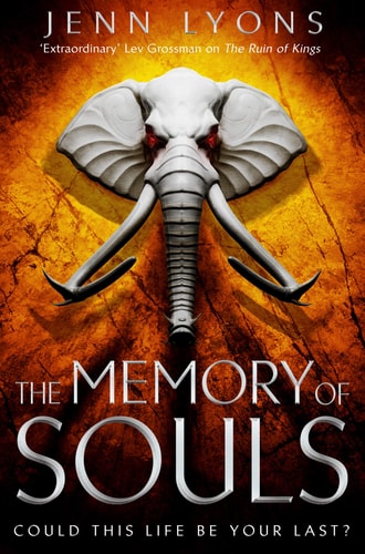The Memory of Souls: a Chorus of Dragons Novel 3-1