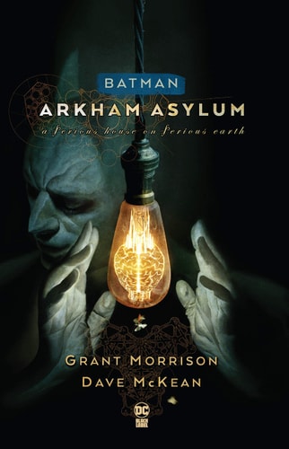 Batman: Arkham Asylum New Edition-zoom-1