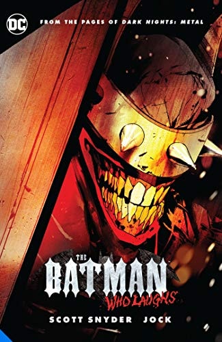 The Batman Who Laughs-1