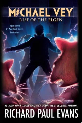 Michael Vey 2 Rise of the Elgen