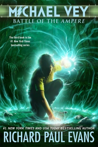 Michael Vey 3 Battle of the Ampere
