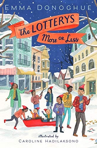 The Lotterys More Or Less