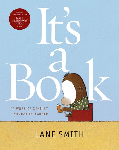 It's a Book-zoom-