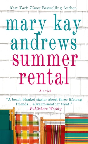 Summer Rental A Novel-zoom-1
