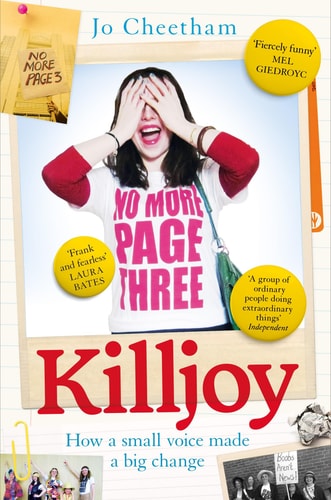 Killjoy How a Small Voice Made a Big Change
