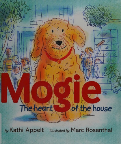 Mogie The Heart of the House