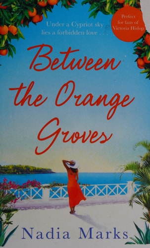 Between the Orange Groves