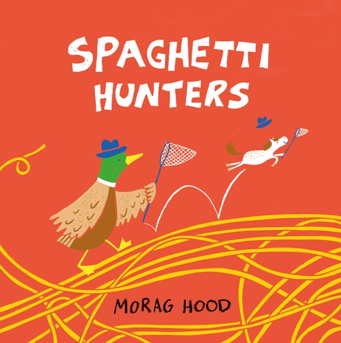 Spaghetti Hunters A Duck and Tiny Horse Adventure-zoom-