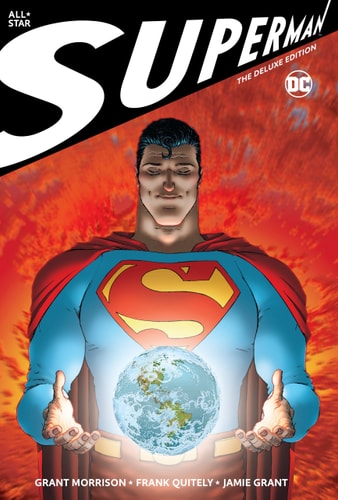 All Star Superman: The Deluxe Edition-zoom-1