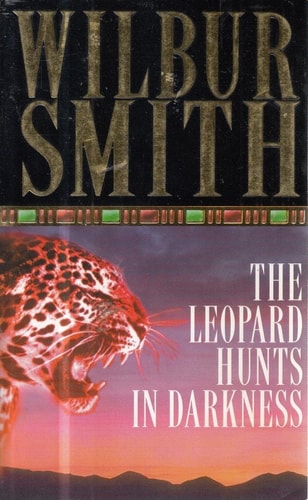 The Leopard Hunts in Darkness