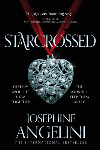 Starcrossed: the Starcrossed Trilogy 1