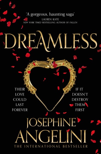 Dreamless: the Starcrossed Trilogy 2