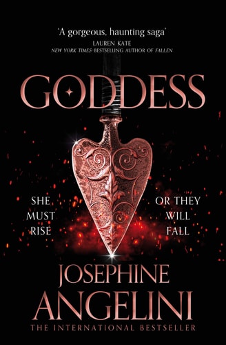 Goddess: the Starcrossed Trilogy 3