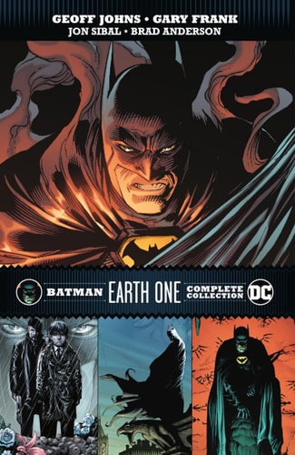 Batman: Earth One Complete Collection-1