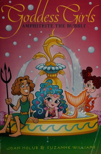Amphitrite the Bubbly