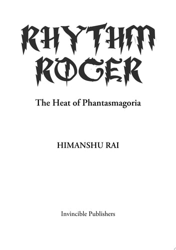 Rhythm Roger: The heat of Phantasmagoria-zoom-