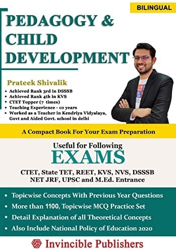 INVINCIBLE CTET | Pedagogy & Child Development-zoom-