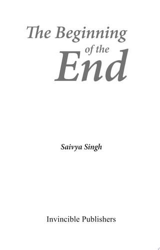 The Beginning of the End-zoom-