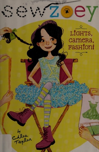 Lights, Camera, Fashion!