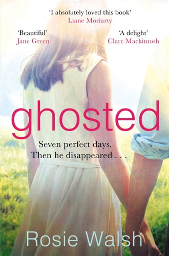 GHOSTED (191 POCHE)