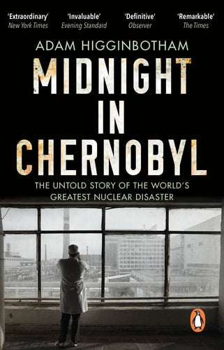 Midnight in Chernobyl The Untold Story of the World's Greatest Nuclear Disaster-zoom-