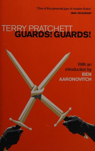 Guards! Guards! (Discworld Novel 8)