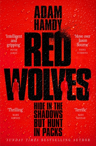 Red Wolves: a Scott Pearce Novel 2