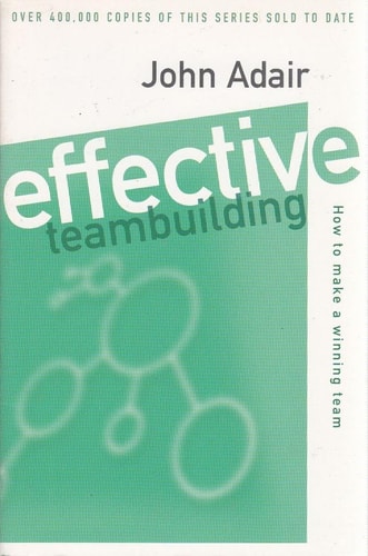 Effective Teambuilding