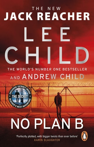 No Plan B A Jack Reacher Novel-zoom-1