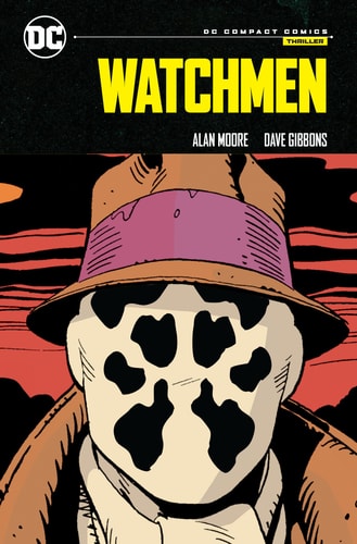 Watchmen: DC Compact Comics Edition-zoom-