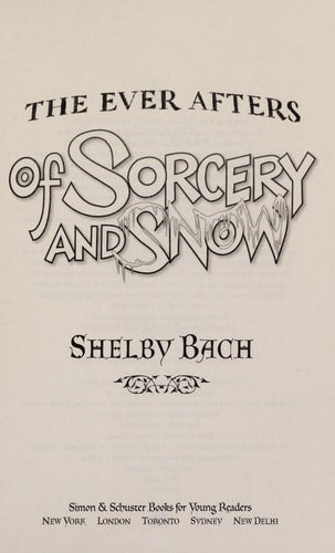 Of Sorcery and Snow
