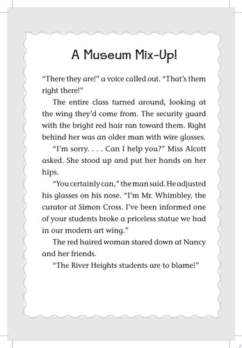 Museum Mayhem