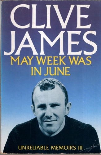 May Week was in June