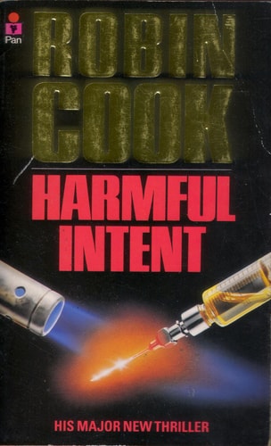 Harmful Intent