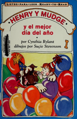 Henry and Mudge and the Best Day of All (Spanish Edition) Ready-to-Read Level 2