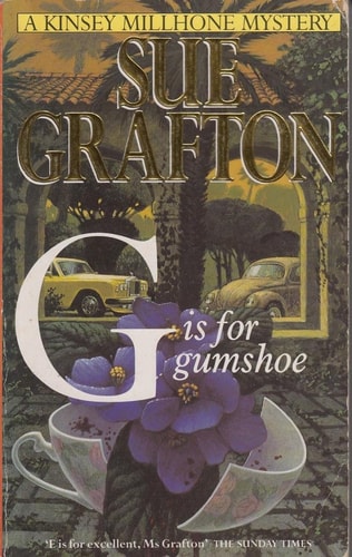 'G' is for Gumshoe