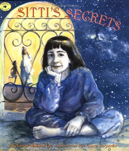 Sittis Secrets By Nye Naomi Shihab Carpenter Nancy ILT