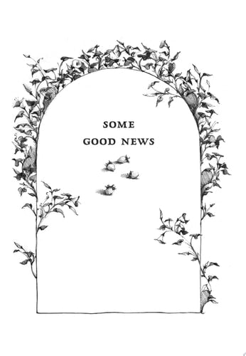 Some Good News