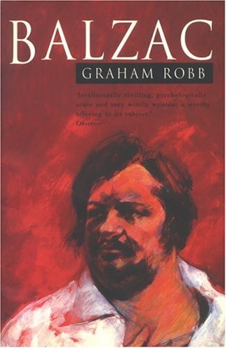 Balzac A Biography