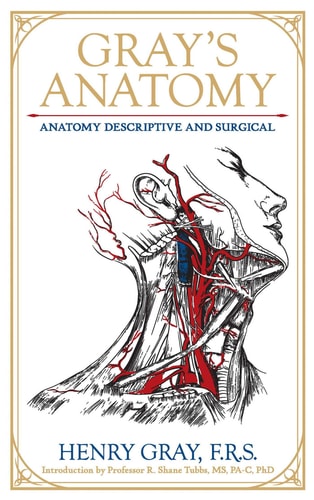 Gray's Anatomy Anatomy Descriptive and Surgical