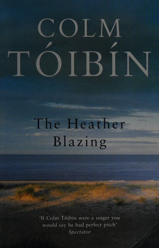 The Heather Blazing