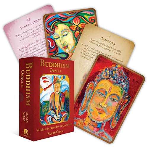 BUDDHISM ORACLE.