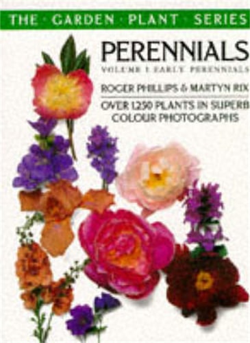 Perennials Early perennials