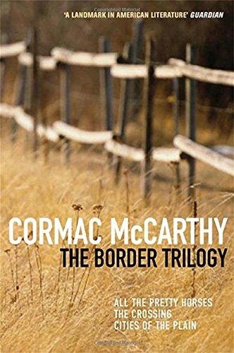 The Border Trilogy Picador Classic