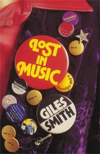 Lost in Music A Pop Odyssey