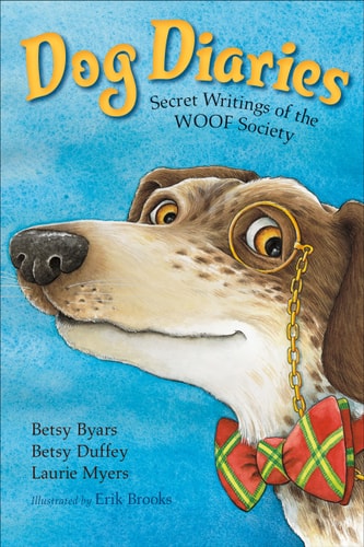 Dog Diaries Secret Writings of the WOOF Society