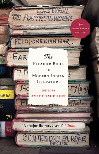 The Picador Book of Modern Indian Literature