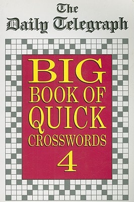 The Big Book of Quick Crosswords